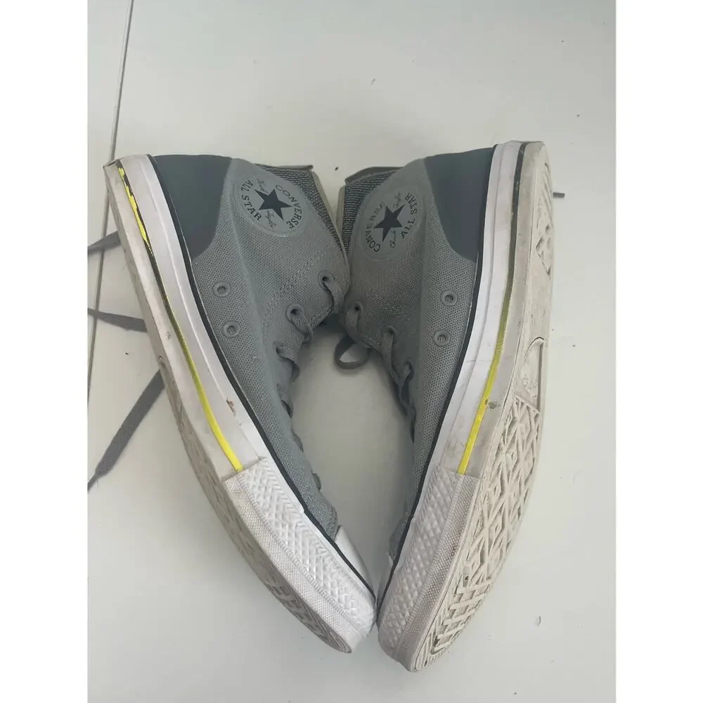 Converse Chuck Taylor All Star Syde Street Mid Sneaker Shoes Men 10 Womens 12
